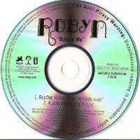 Robyn - Handle Me (Single)