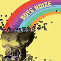 Boys Noize - Live @ I Love Techno - Switch (StuBru) FM Recording