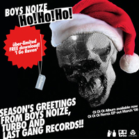 Boys Noize - Ho!Ho!Ho! - The Xmas Giveaway