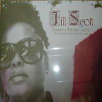 Jill Scott - Golden/Not Like Crazy (Kenny Dope Remixes)