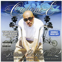 Mr. Capone-E - Dedicated 2 The Oldies (CD 2)