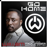 Will.I.Am - Go Home (Single)