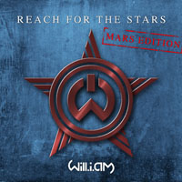 Will.I.Am - Reach for the Stars (Mars Edition) [Single]