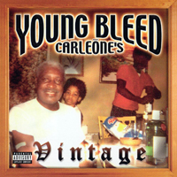 Young Bleed - Vintage