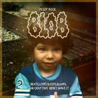 Aesop Rock - The Blob (EP)