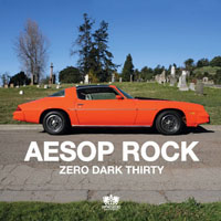 Aesop Rock - Zero Dark Thirty (Single)