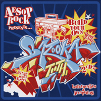 Aesop Rock - Build Your Own Bazooka Tooth (CD 1: Accapellas)