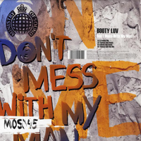 Booty Luv - Don't Mess With My Man - Remixes (Single - CD 3)