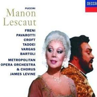 Cecilia Bartoli - Giacomo Puccini - Manon Lescaut Pavarotti - Freni (CD 1) (feat. Luciano Pavarotti)