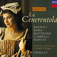 Cecilia Bartoli - Gioacchino Rossini - La Cenerentola (CD 1)