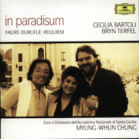 Cecilia Bartoli - In Paradisum Faure E Durufle Requiem (Parte II) (feat. Maurice Durufle)