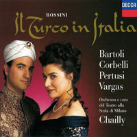 Cecilia Bartoli - Gioachino Rossini - Il Turco in Italia (CD 1)