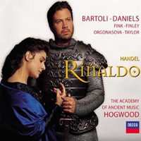 Cecilia Bartoli - George Frideric Handel - Rinaldo (Akt 1)