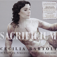 Cecilia Bartoli - Sacrificium (CD 1)