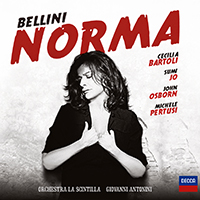 Cecilia Bartoli - Vincenzo Bellini: Norma (feat. Sumi Jo & Giovanni Antonini)