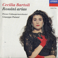 Cecilia Bartoli - Rossini Arias