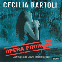 Cecilia Bartoli - Proibita