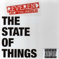 Reverend and The Makers - The State Of Things
