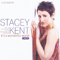 Stacey Kent - It's A Wonderful World (CD 1: 