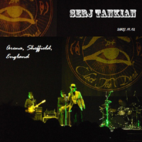 Serj Tankian - Live In Arena (Sheffield, England)