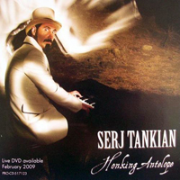 Serj Tankian - Honking Antelope (Single)