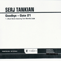 Serj Tankian - Goodbye - Gate 21 (Promo Single)
