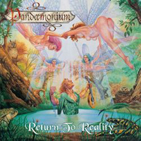 Pandaemonium (ITA) - Return To Reality