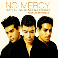 No Mercy - Don't Let Me Be Misunderstood (Maxi Single)
