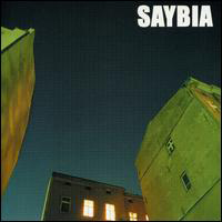 Saybia - The seceond you sleep