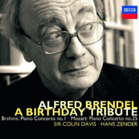 Alfred Brendel - Alfred Brendel - A Birthday Tribute (CD 2)