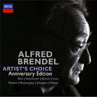 Alfred Brendel - Artist's Choice (Anniversary Edition) (CD 3)