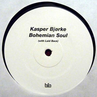 Kasper Bjorke - Bohemian Soul (with Laid Back) [12'' Single]