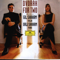 Orli Shaham - Gil & Orli Shaham Plays Dvorak's Violin Works