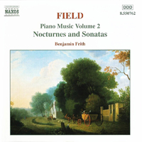 Benjamin Frith - John Field: Nocturnes and Sonatas, Volume 2