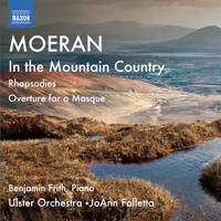 Benjamin Frith - Moeran: In the Mountain Country