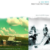 J.J. Milteau - Jean-Jacques & Manuel Galvin - American Heritage (CD 2)