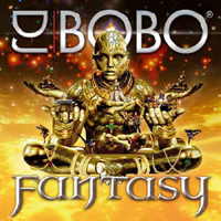 DJ BoBo - Fantasy (CD 2)