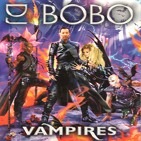 DJ BoBo - Vampires Are Alive