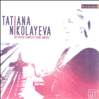 Tatyana Nikolaeva - Beethoven:Complete Sonates (CD 8)