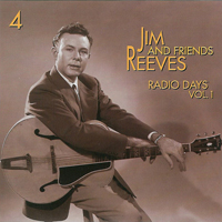 Jim Reeves - Jim Reeves And Friends - Radio Days Vol. 1 (CD 4)