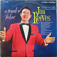 Jim Reeves - A Touch Of Velvet