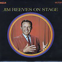 Jim Reeves - On Stage