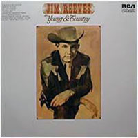 Jim Reeves - Young & Country