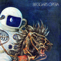 Beggar's Opera - Pathfinder, 1972 (Mini LP)