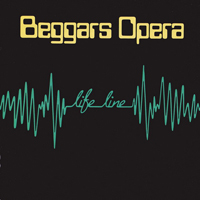 Beggar's Opera - Lifeline (2009 Reissue)
