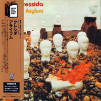 Cressida (GBR) - Asylum (2001 Remastered)