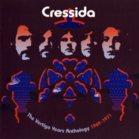 Cressida (GBR) - The Vertigo Years Anthology, 1969-1971 (CD 1)