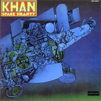 Khan (GBR) - Space Shanty