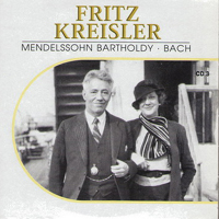 Fritz Kreisler - Hall Of Fame (CD 3)