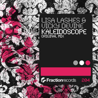 Lisa Lashes - Kaleidoscope (Split)